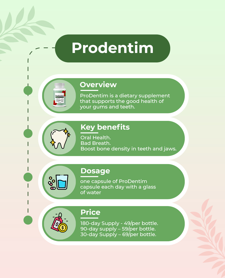 ProDentim-Natural-Formula